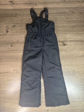 Roebuck and Co Heritage Supply Company Kids Snow Winter Overalls Pants 5/6